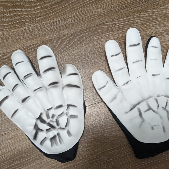 Rubie's Costumes Men's Size Medium Skeleton Costume - Picture 3 of 6